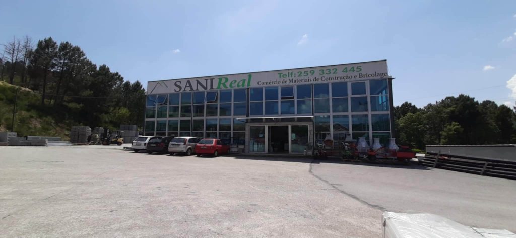 Instalações da Sanireal