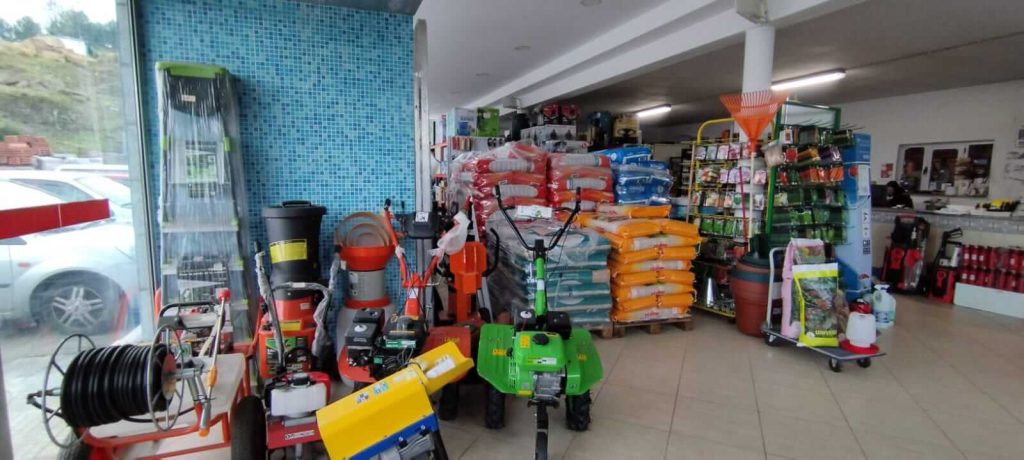 Produtos que pode encontrar na sanireal